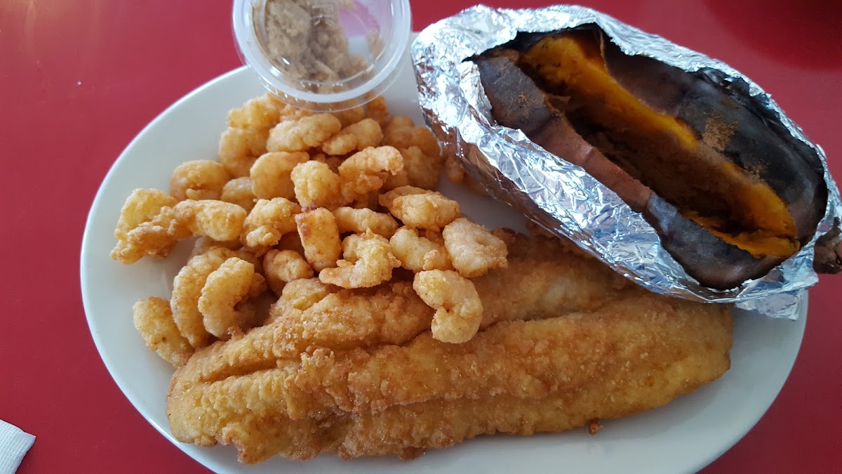 Seafood Dinners